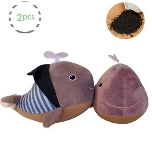Whale Bamboo Charcoal Deodorizer Bag Air Purifying